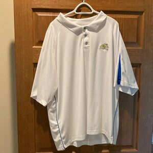 3XL athletic polo shirt - SDState jackrabbits